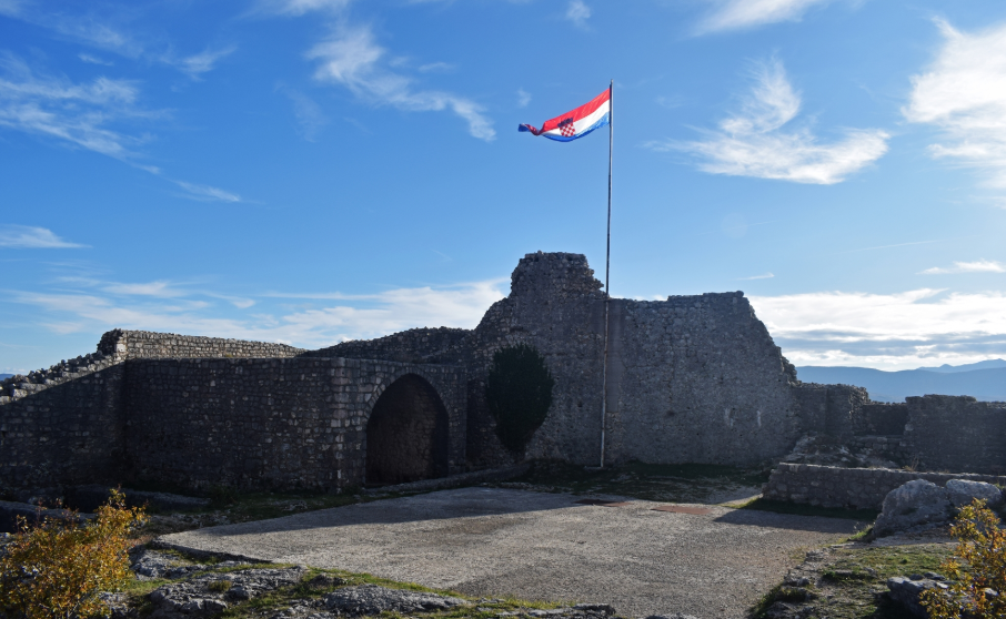 Topana, Croatia